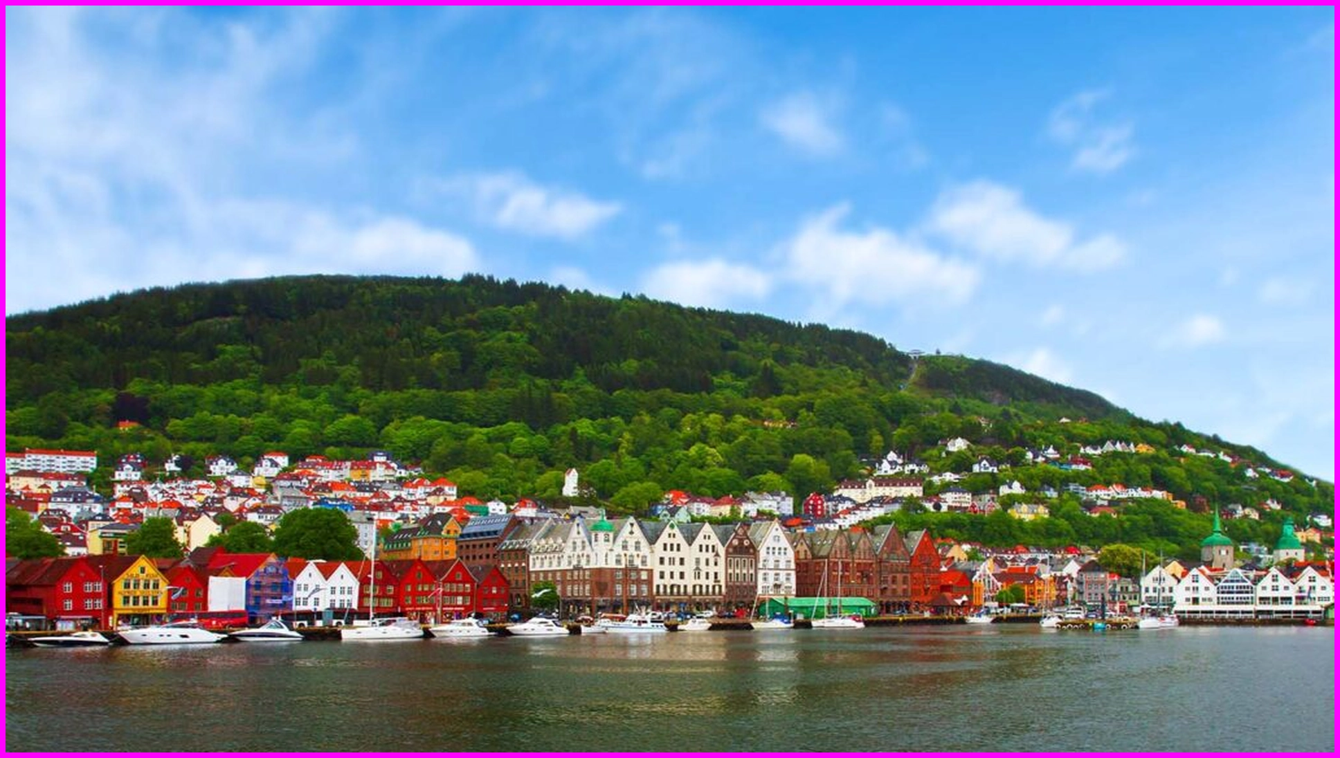 متطلبات السفر للنرويج