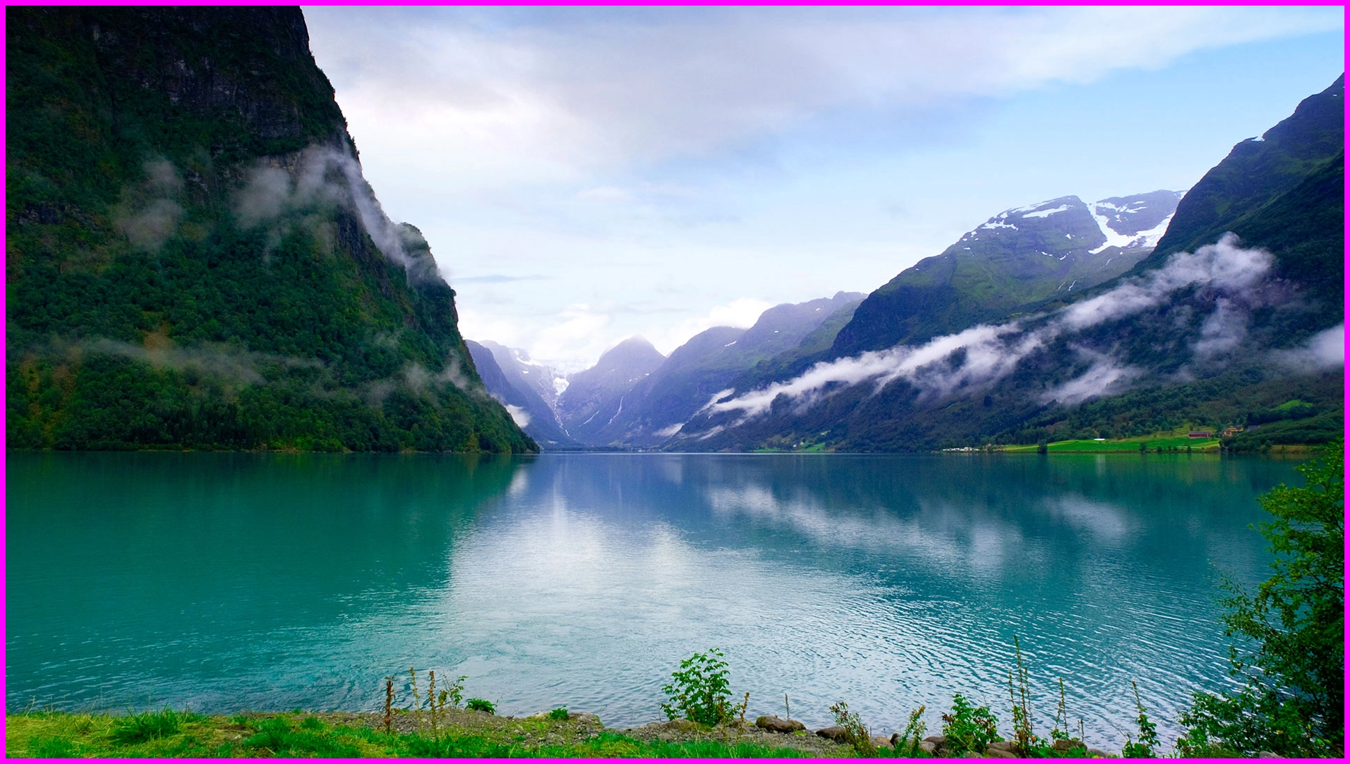 مدن النرويج السياحية