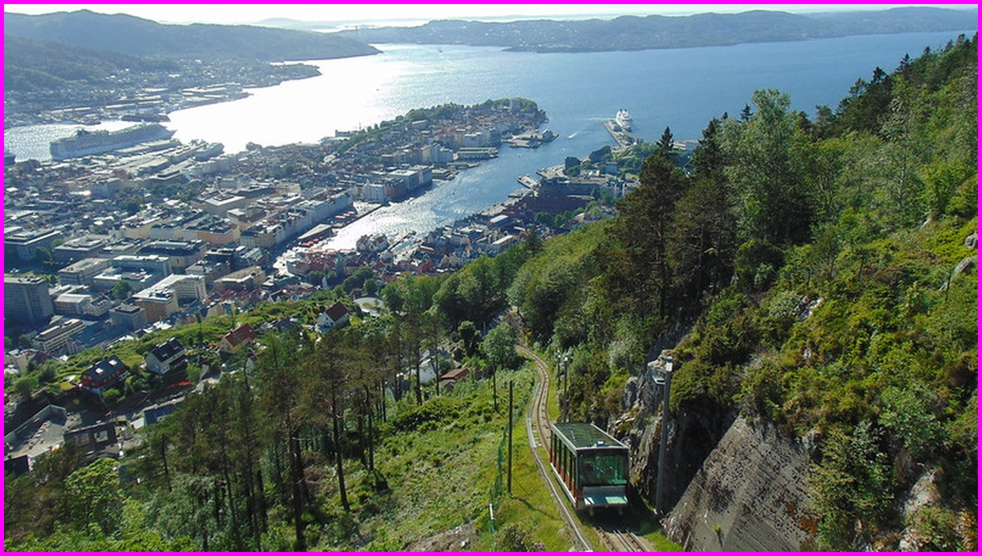 معلومات عن السياحة في النرويج