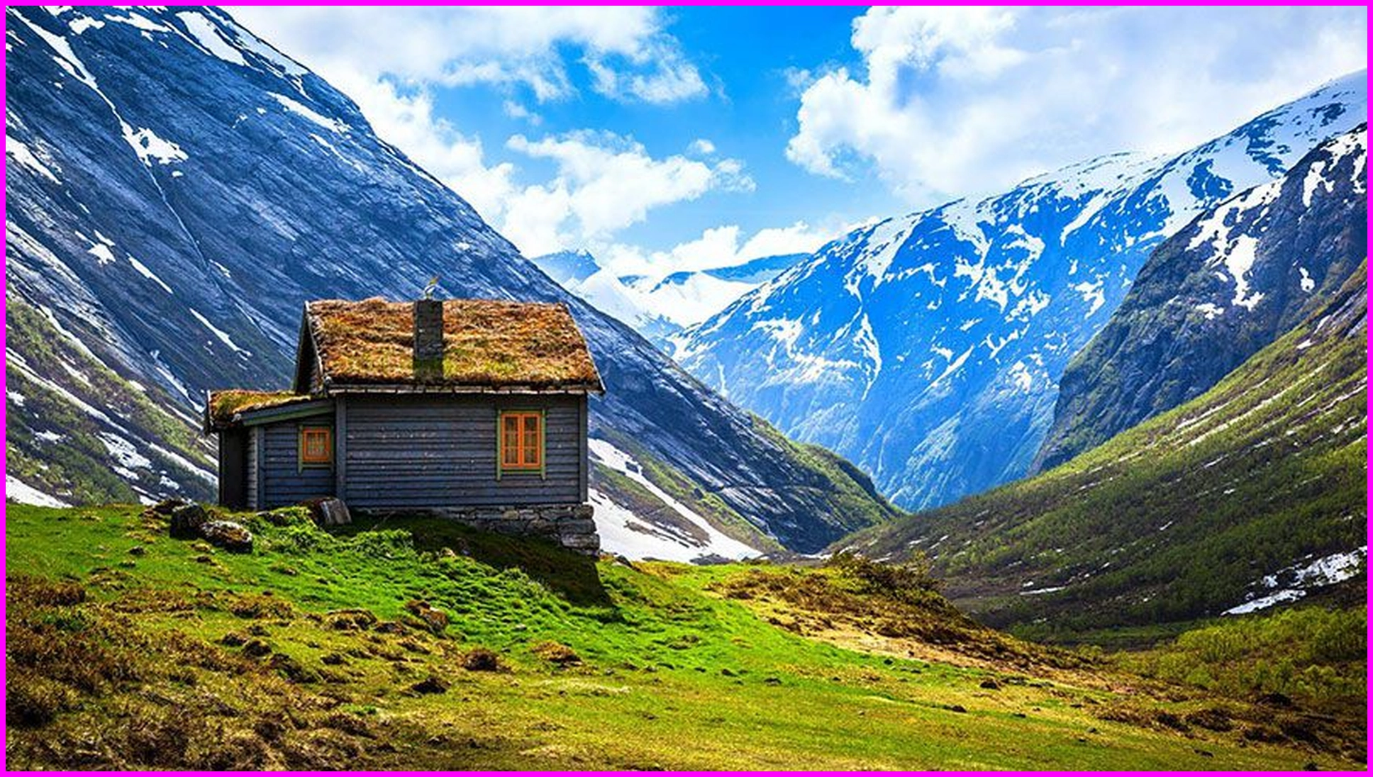 معلومات عن السياحة في النرويج