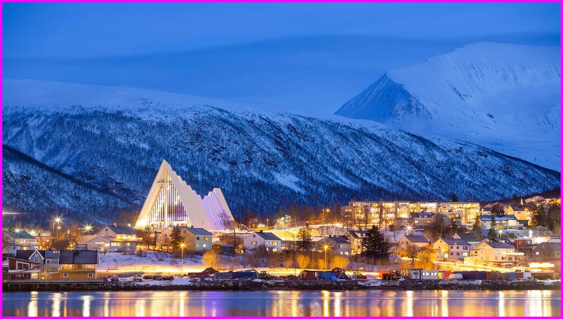 معلومات عن السياحة في النرويج