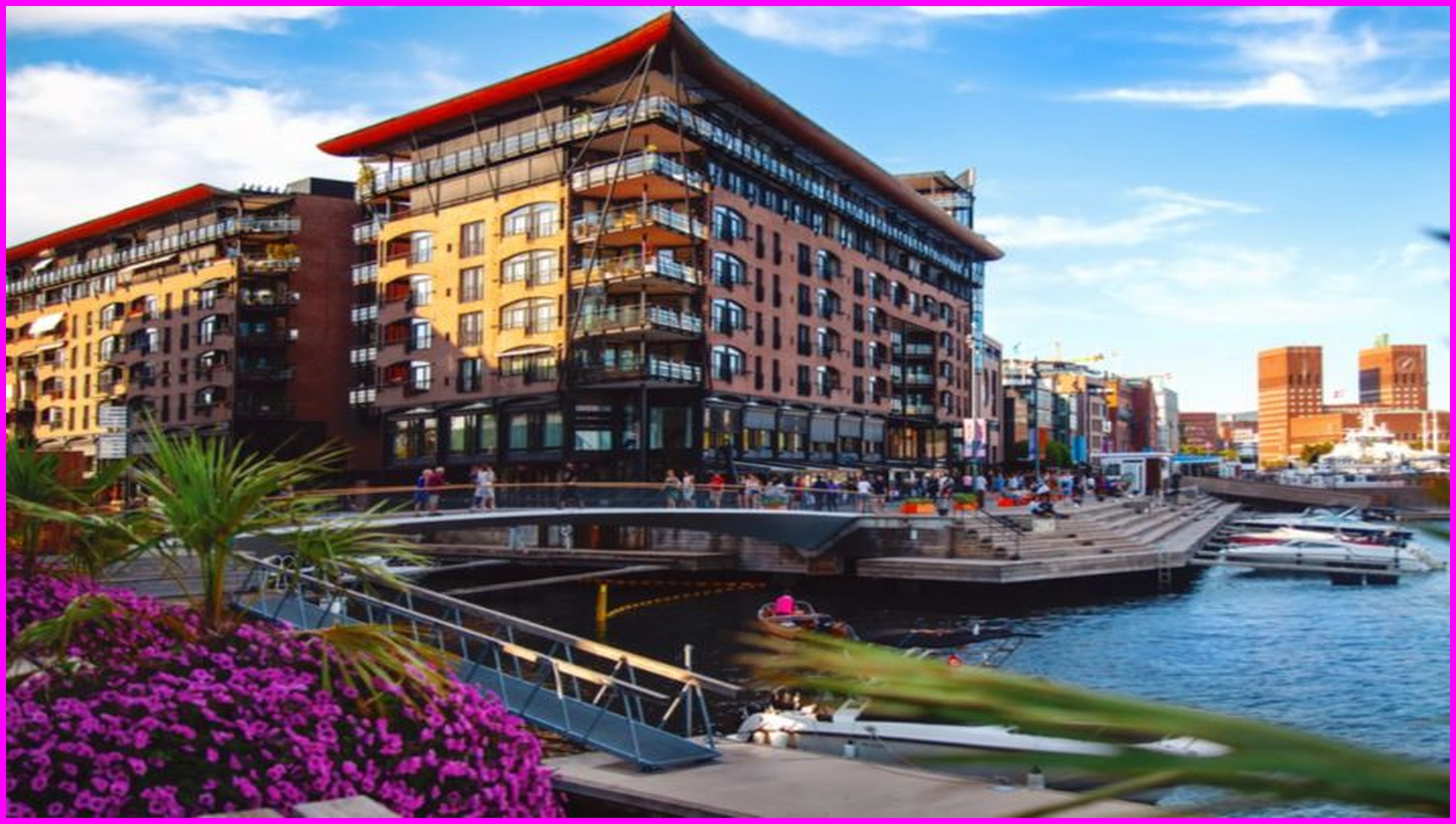 معلومات عن السياحة في النرويج