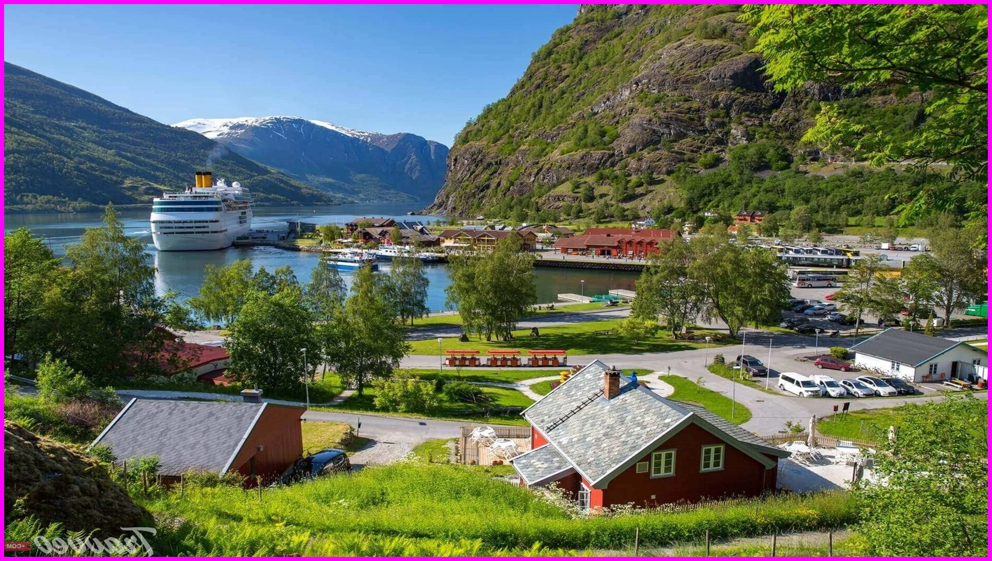 معلومات عن السياحة في النرويج