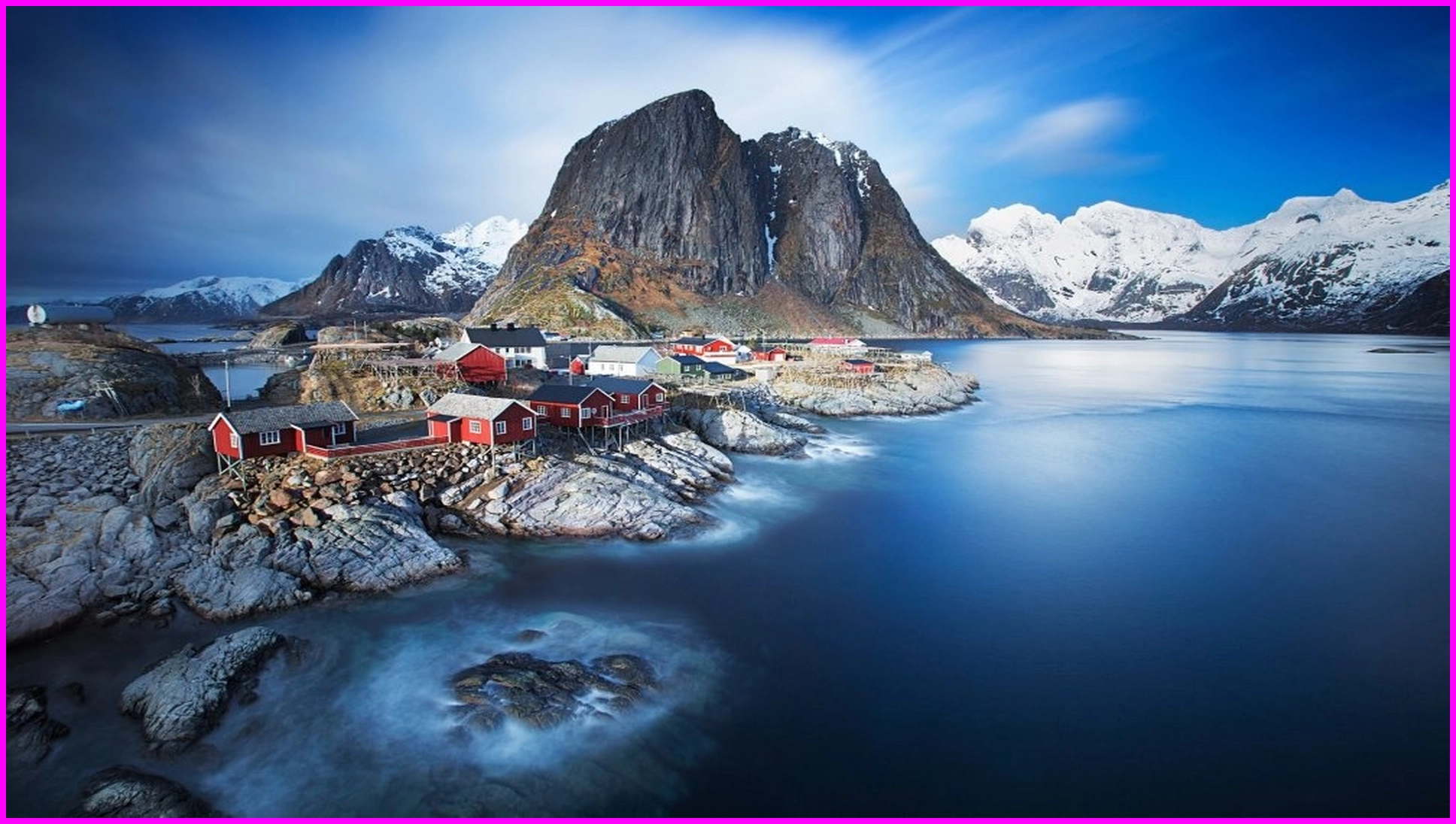 معلومات عن النرويج