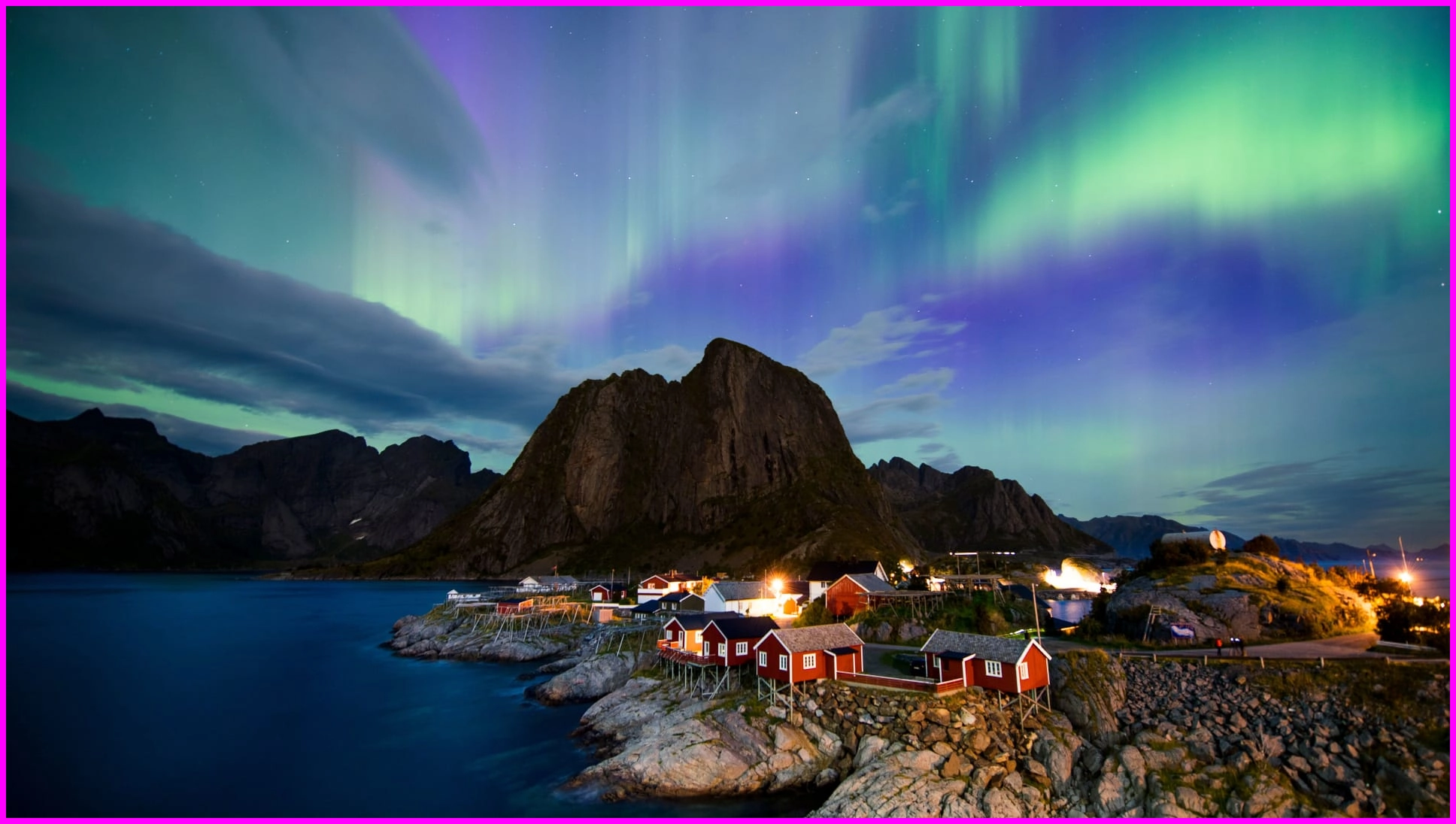 معلومات عن النرويج