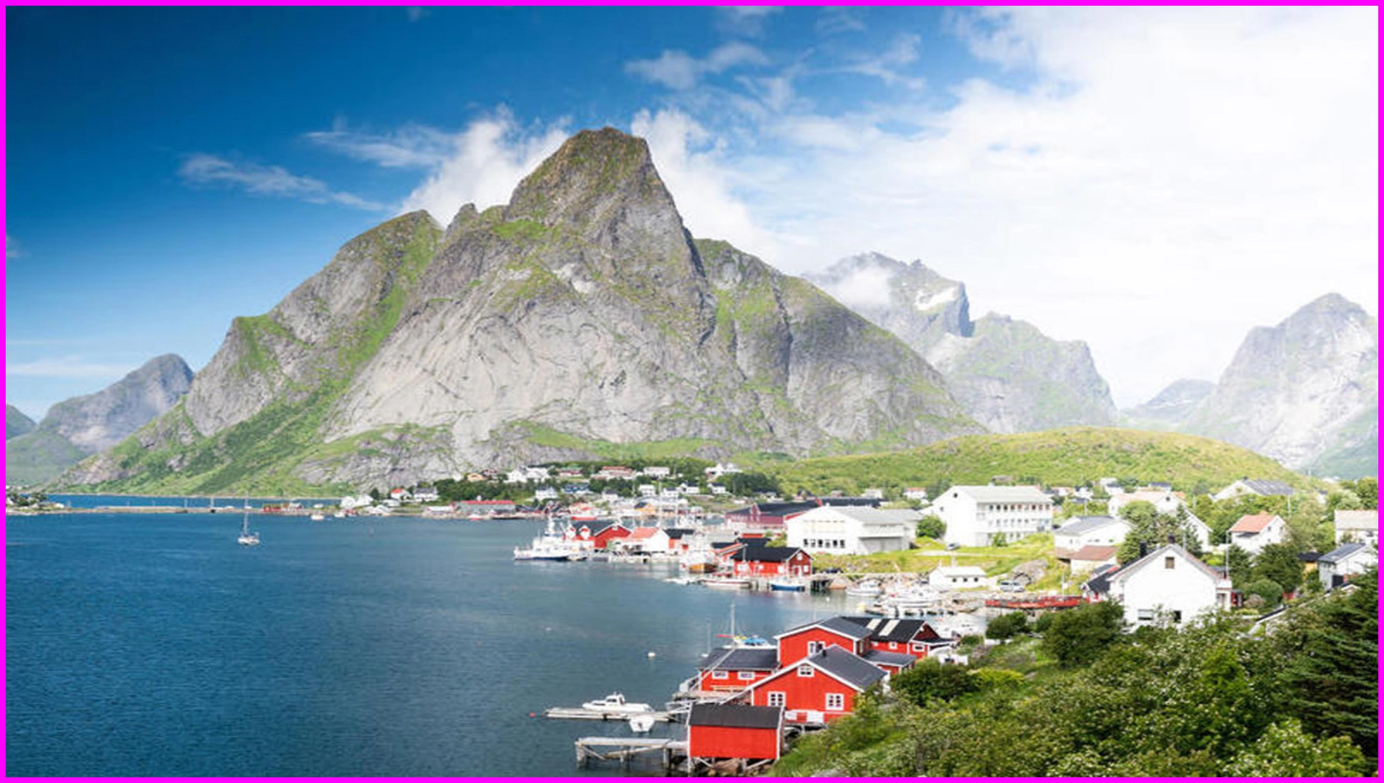 معلومات عن النرويج للسياحه