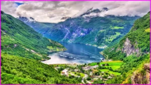 معلومات عن النرويج للسياحه