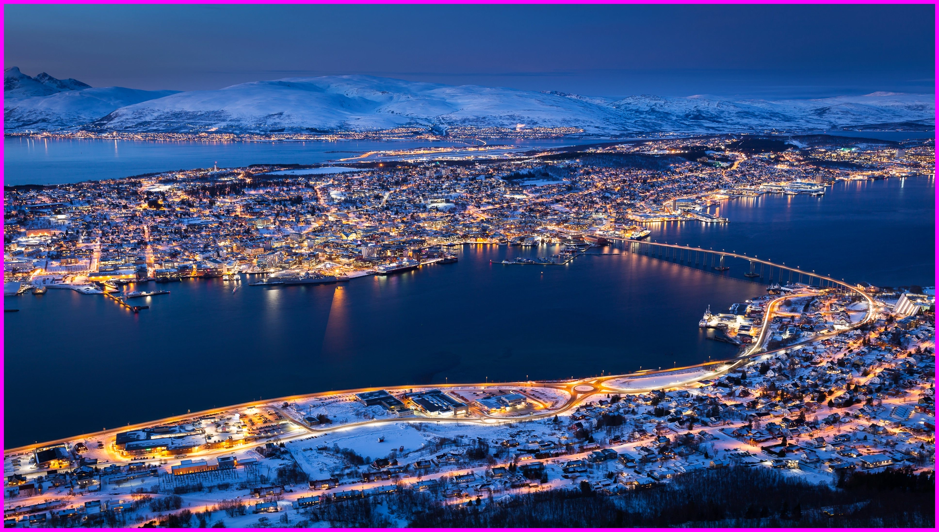 معلومات عن النرويج للسياحه