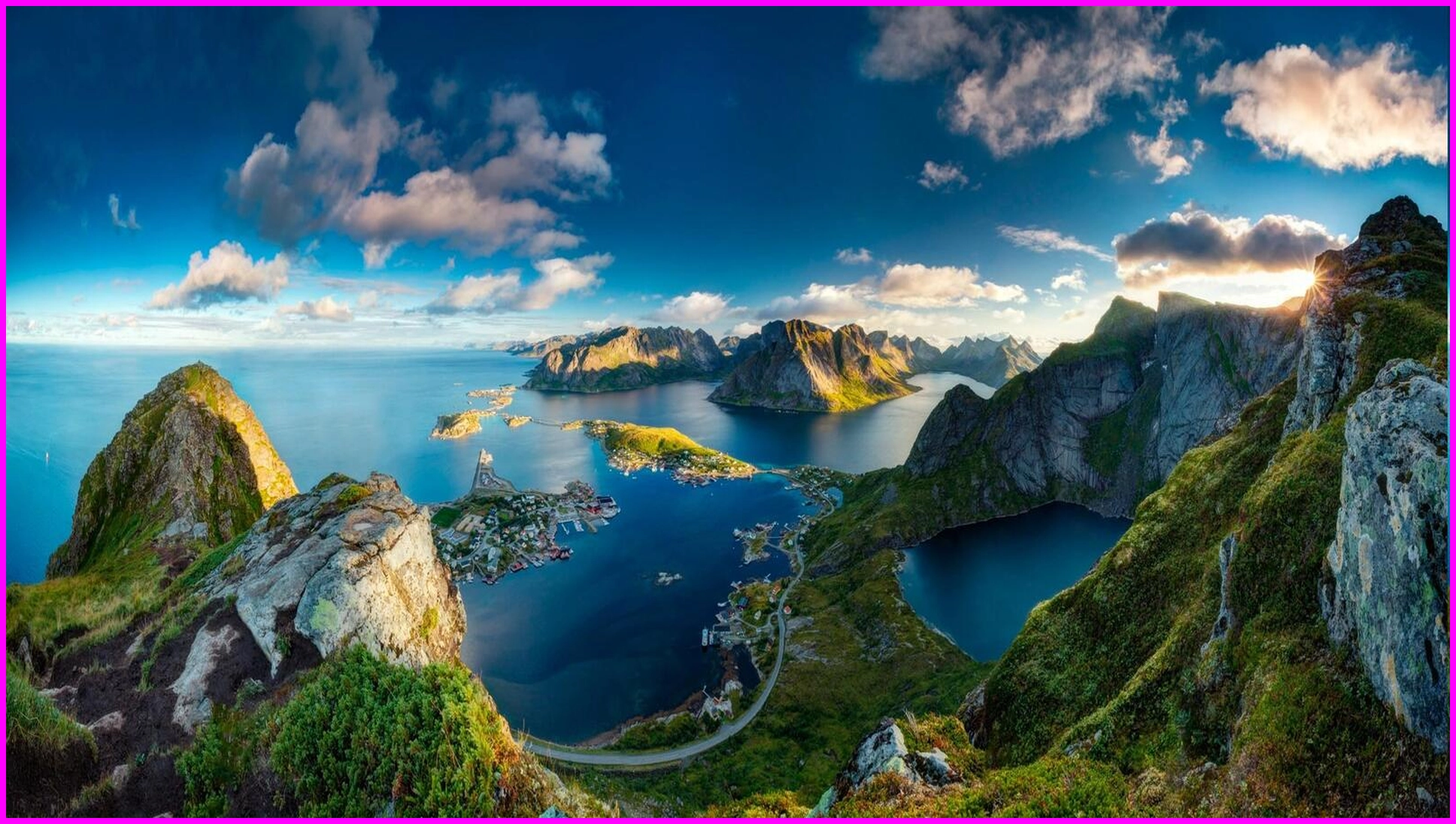 معلومات عن النرويج للسياحه