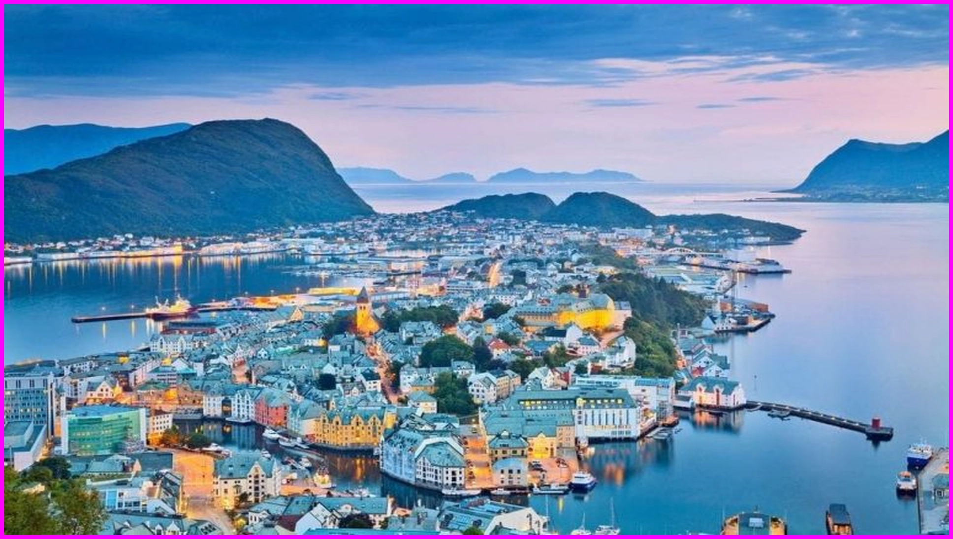 مملكة النرويج