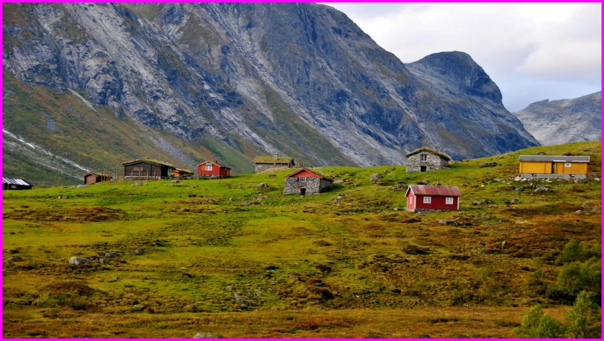 مملكة النرويج