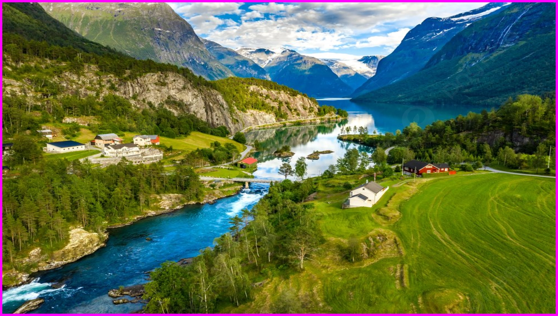 مملكة النرويج