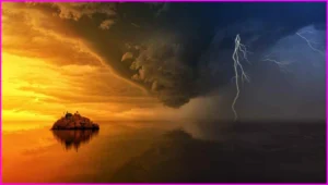 موقع الطقس النرويجي