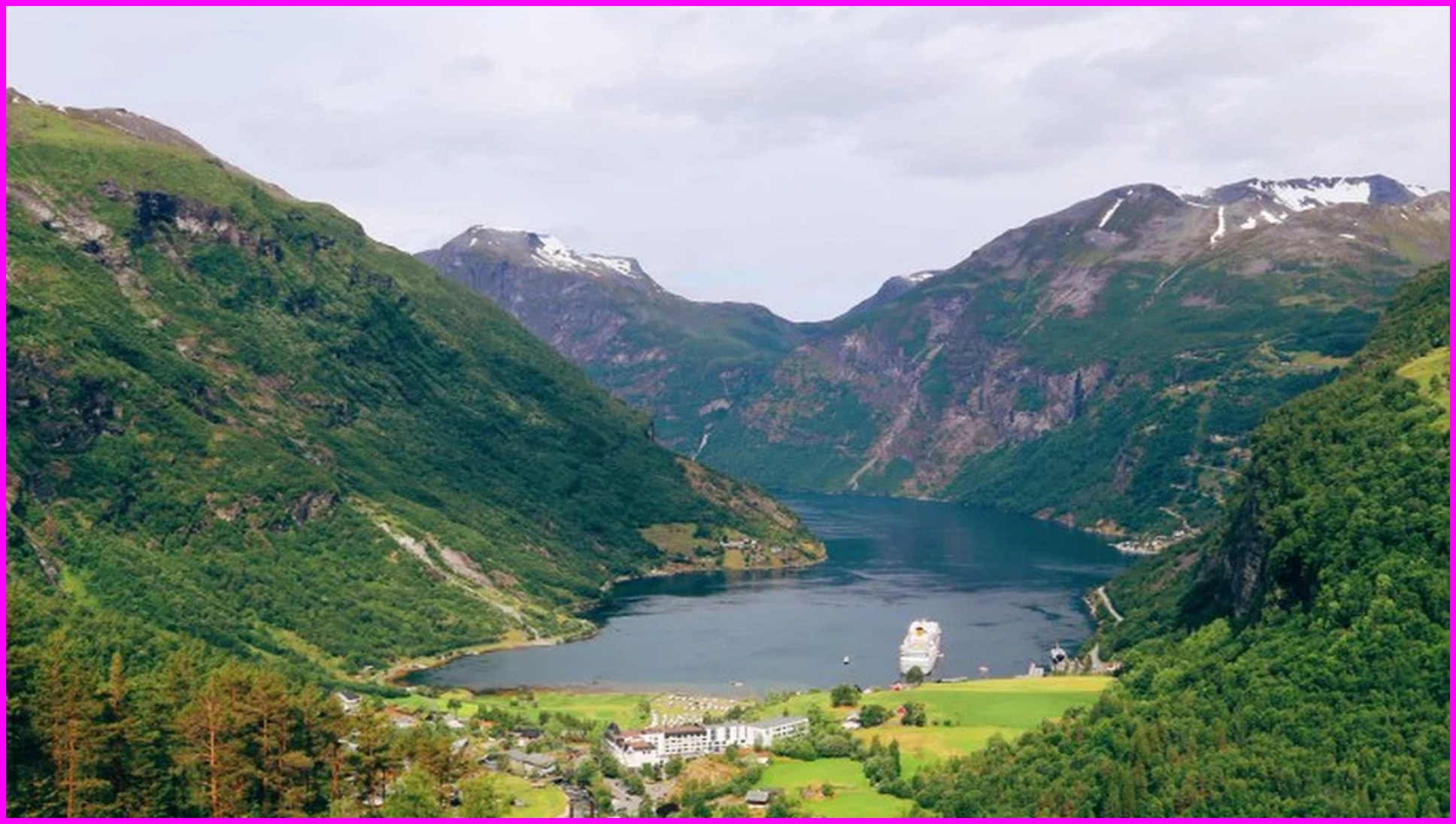 موقع الطقس النرويجي