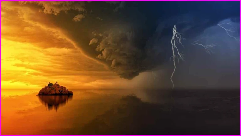 موقع الطقس النرويجي