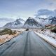 Road in Norway Road in Norway